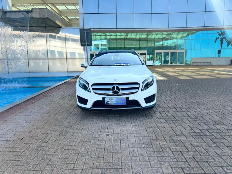 Mercedes-Benz GLA 250 GLA 250 Sport