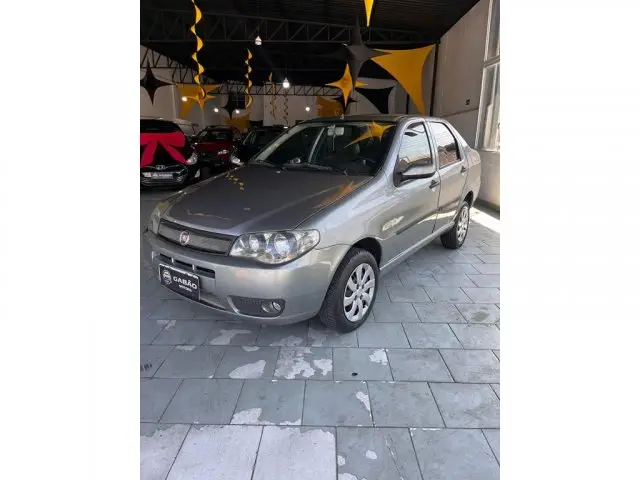 Fiat Siena Fire 1.0 8V (Flex)