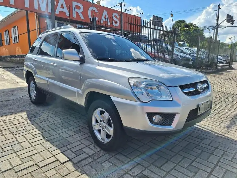 Kia Sportage LX 2.0 16V 4x2