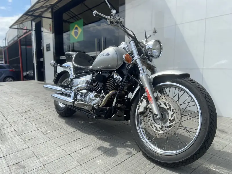 Yamaha Drag Star Xvs 650 Xvs Drag Star 650