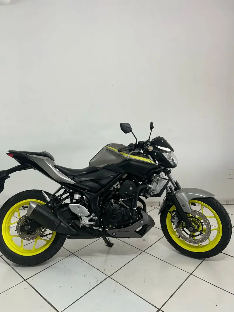 Yamaha MT-03 (ABS)