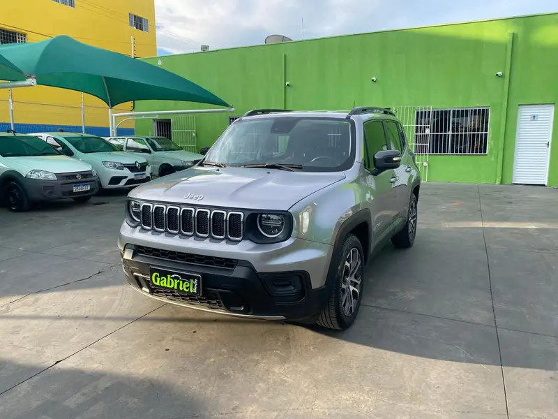 Jeep Renegade Longitude T270 1.3 Turbo 4x2
