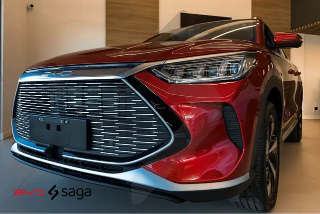 Carro BYD Song Plus 2025 (Híbrido)