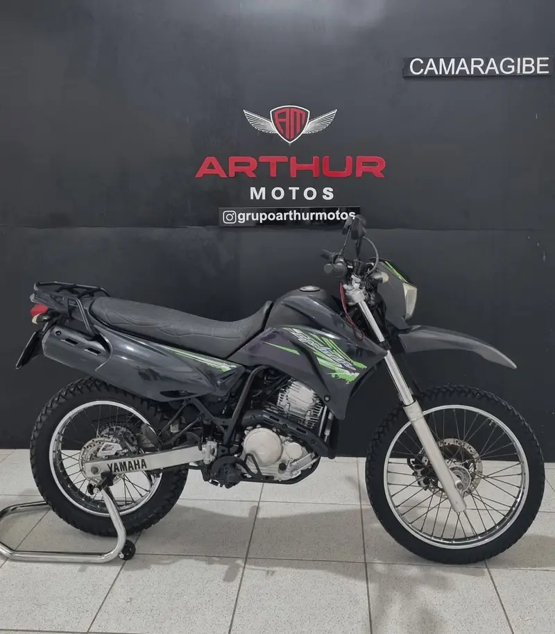 Yamaha XTZ 250 Lander Blueflex