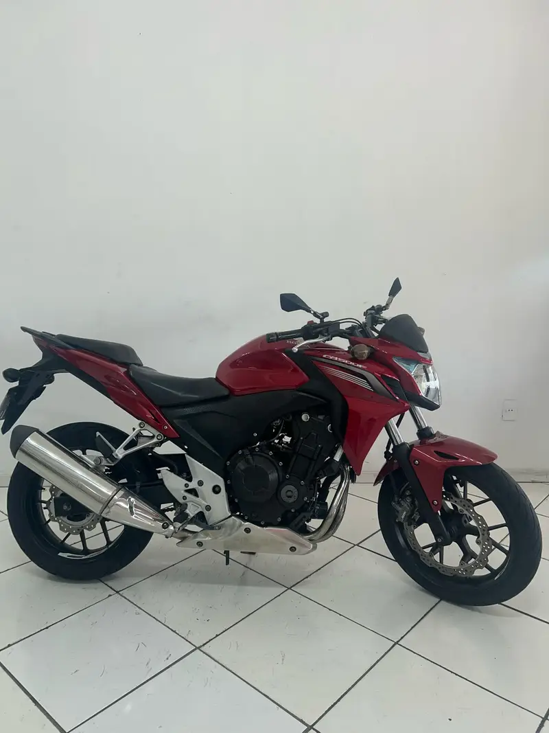 Honda CB 500F Standard