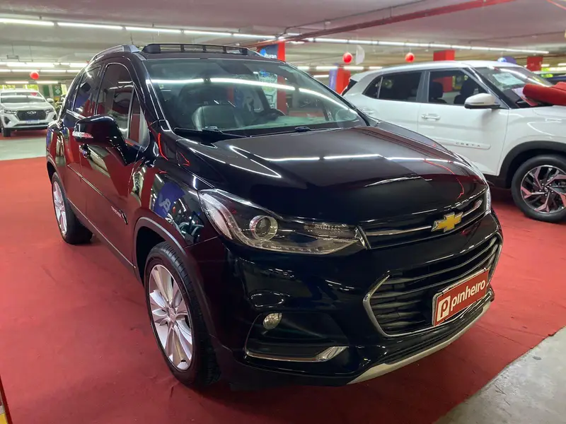 Chevrolet Tracker Premier 1.4 Turbo (Aut) (Flex)