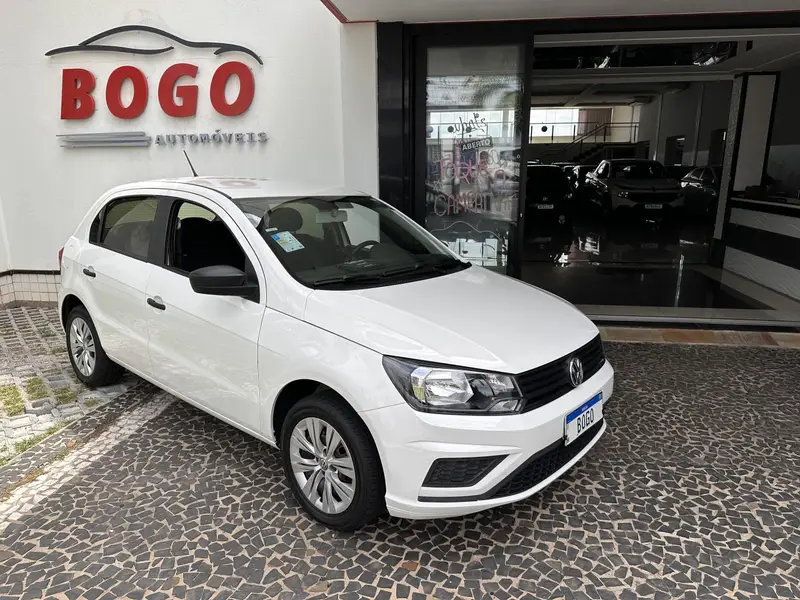 Volkswagen Gol 1.6 (Flex)