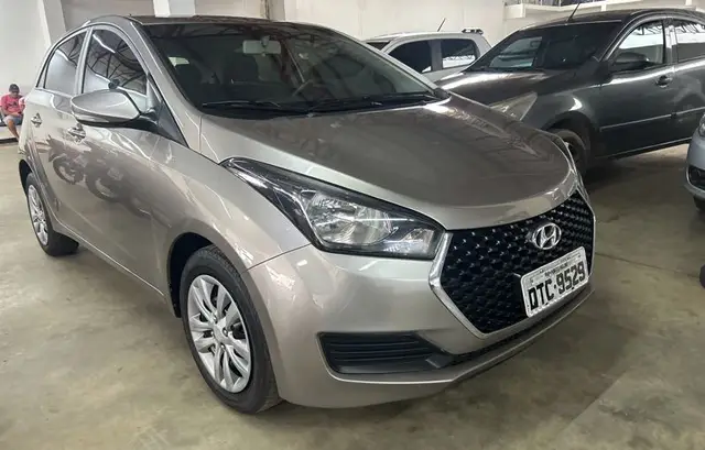 Carro Hyundai HB20 2019 1.0 Comfort Plus (Flex)