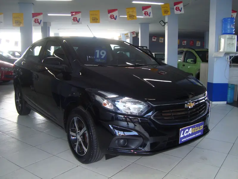 Chevrolet Prisma 1.4 SPE/4 Eco LT