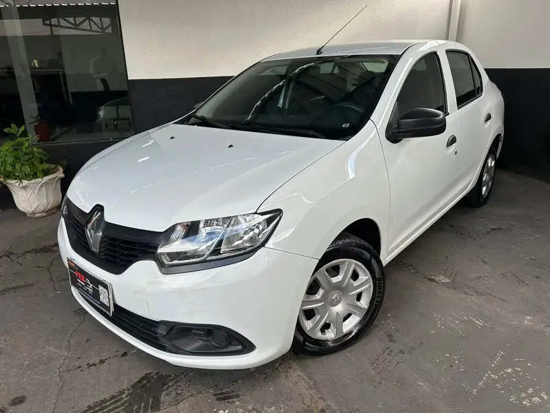 Renault Logan Authentique 1.0 12V SCe (Flex)