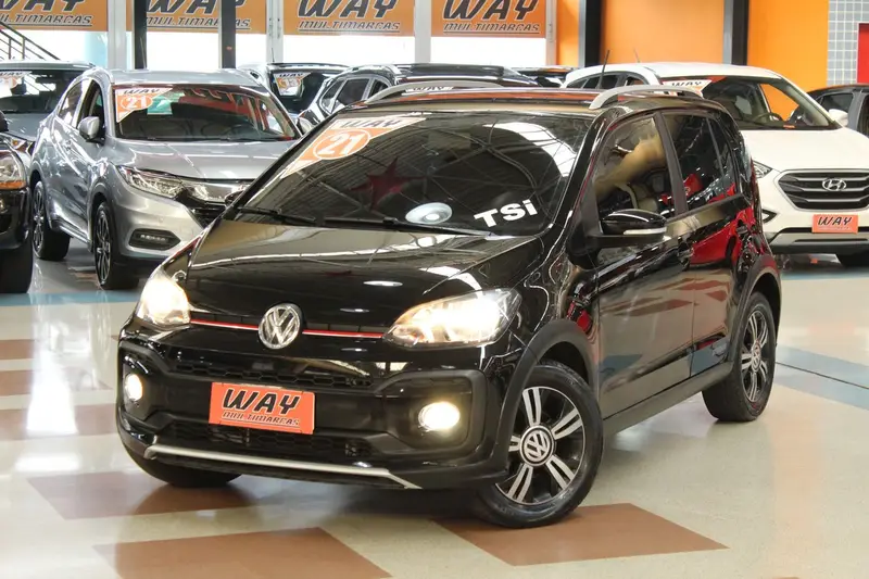 Volkswagen Xtreme 1.0 170 TSI (Flex)