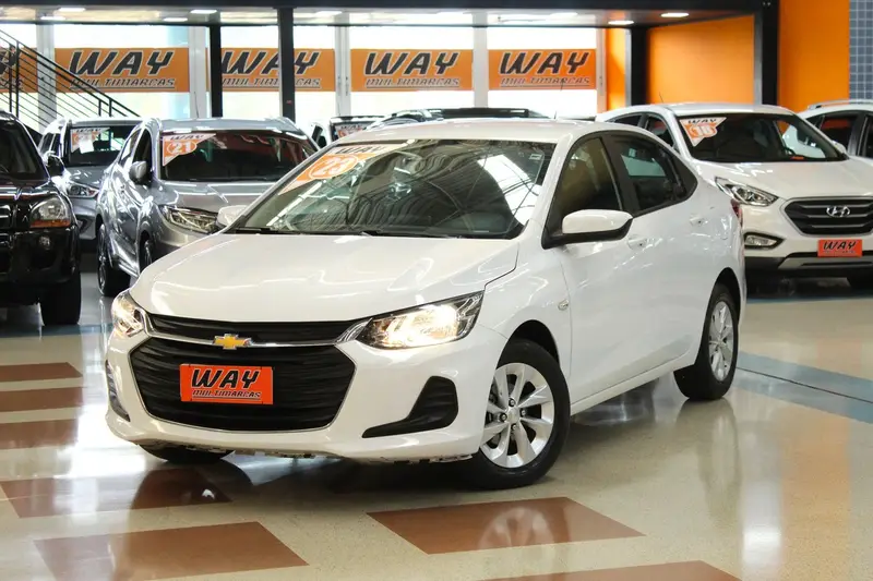Chevrolet LT 1.0