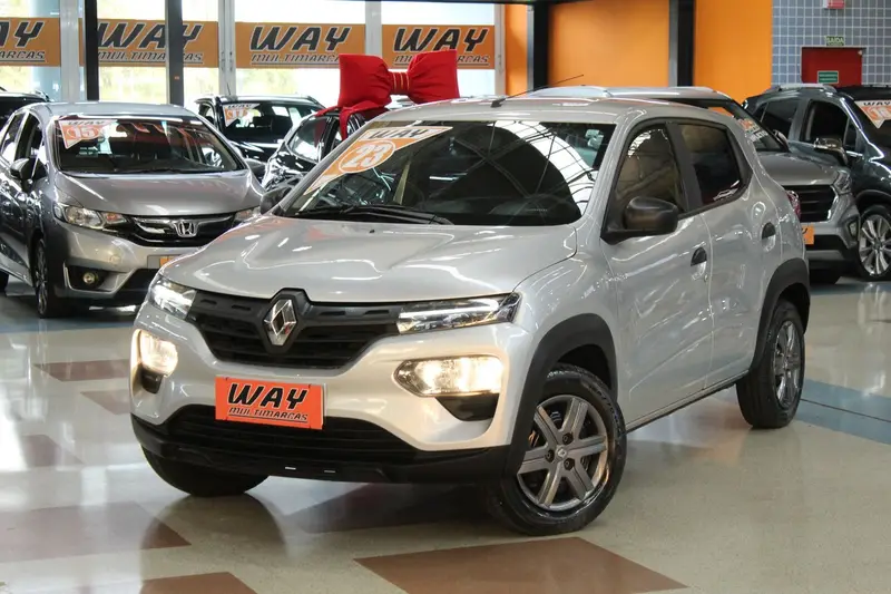 Renault Zen 1.0 12v SCe (Flex)