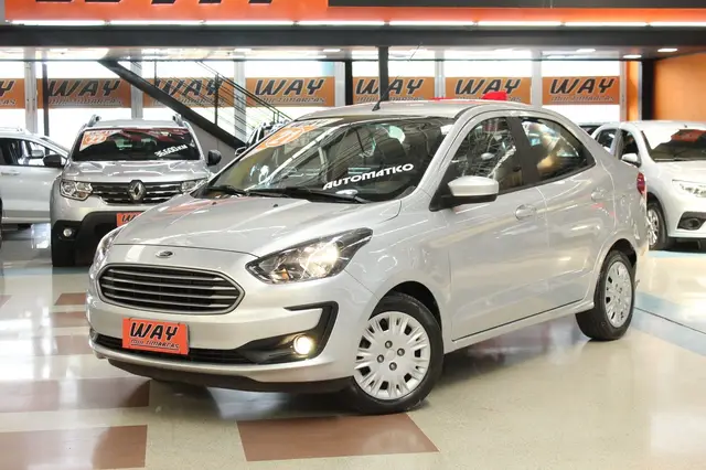 Carro Ford Ka 2021 1.5 SE Plus (Aut) (Flex)