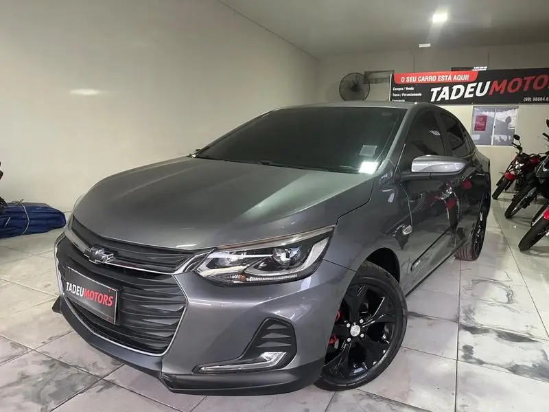 Chevrolet Onix Plus 1.0 LT (Flex)