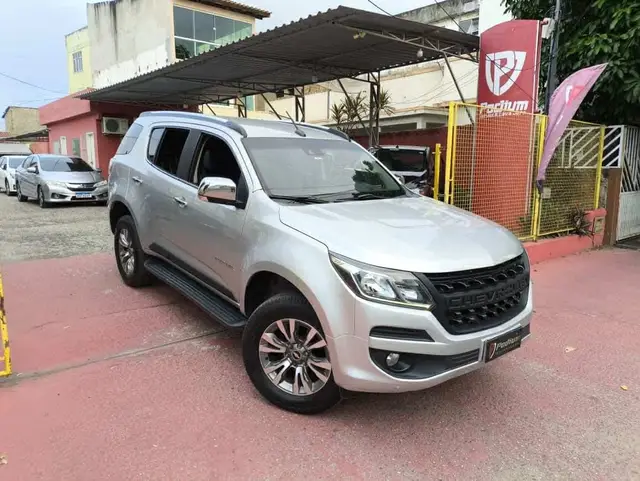 Carro Chevrolet Trailblazer 2019 2.8 CTDI LTZ 7L 4WD (Aut)