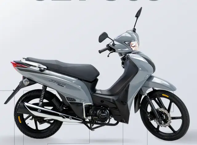 Carro Shineray JET 50S 2025 CBS