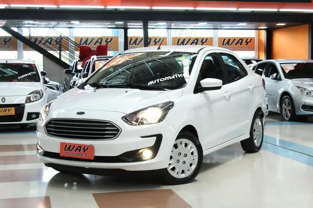 Carro Ford Ka 2021 1.5 SE Plus (Aut) (Flex)