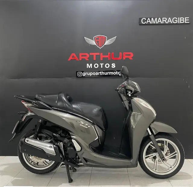 Carro Honda SH 300i 2017 300i