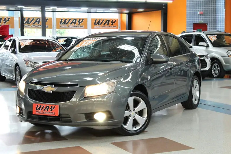 Chevrolet LT 1.8 16V Ecotec (Aut)(Flex)