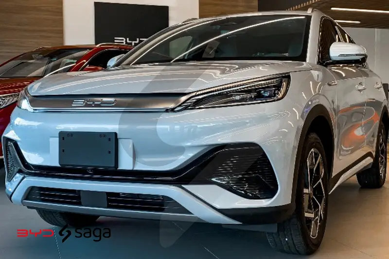 BYD Yuan Plus EV