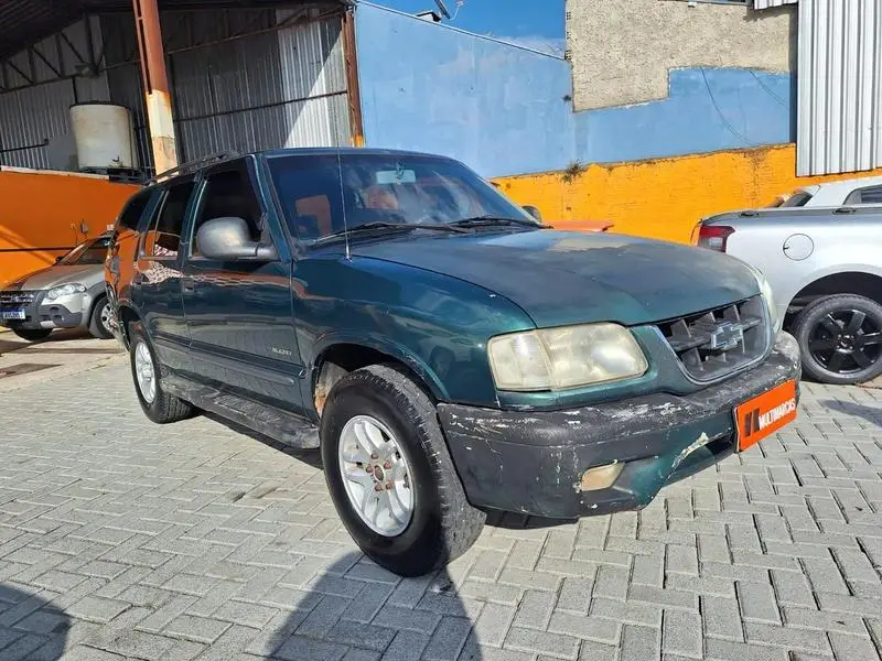 Chevrolet Blazer 4x2 2.5