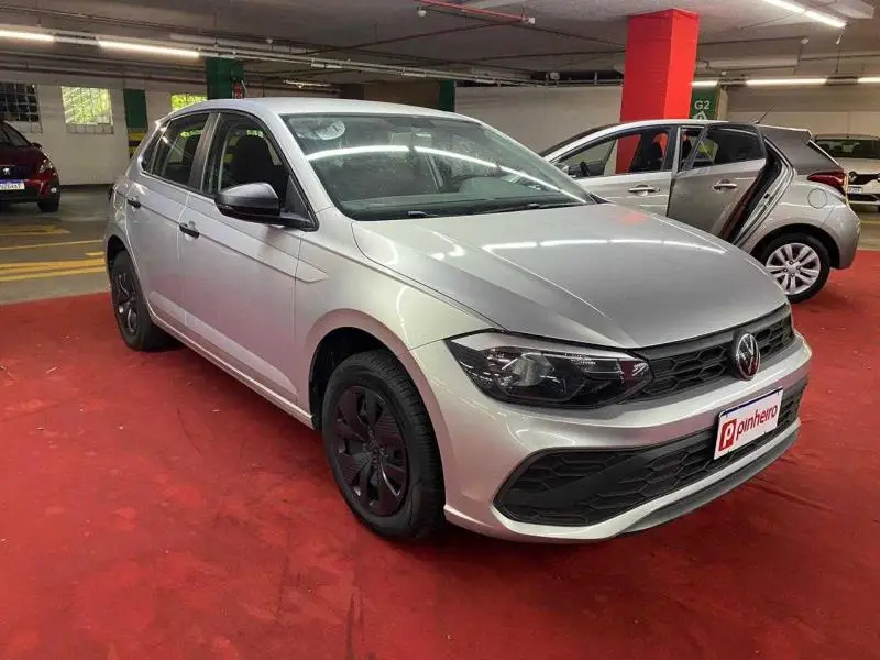 Volkswagen Polo Track 1.0 Flex 12V 5p