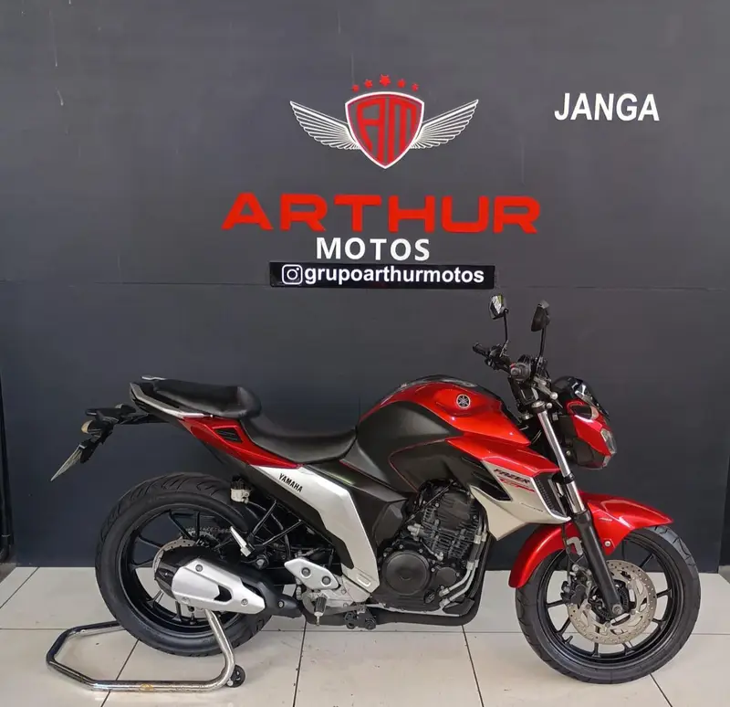 Yamaha YS 250 Fazer ABS