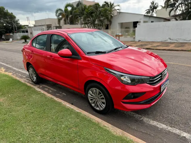 Carro Fiat Cronos 2024 Drive 1.3