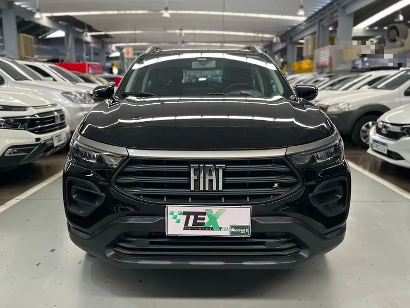 Fiat Pulse Drive 1.3 (Aut.)