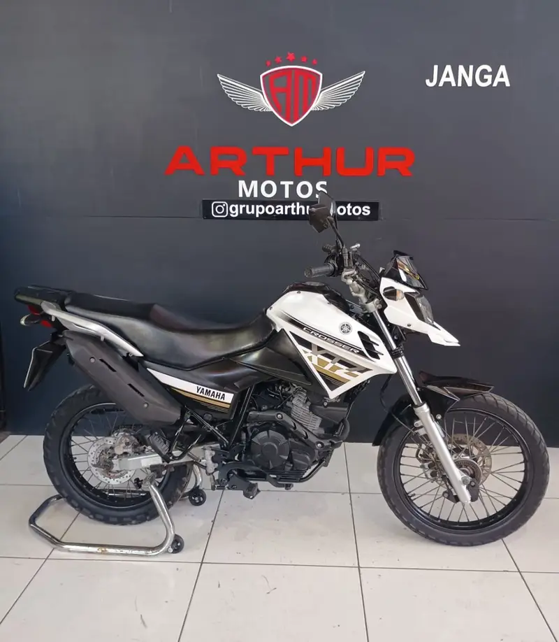 Yamaha XTZ 150 Crosser S