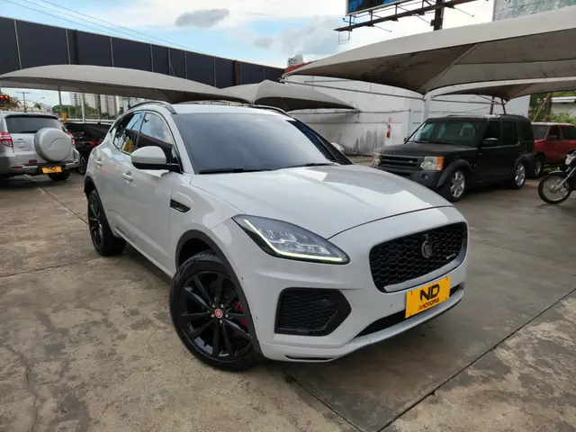 Carro Jaguar E-Pace 2021 R-Dynamic