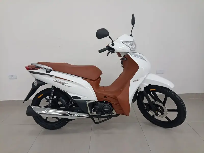 Shineray JET 125SS 124 cc