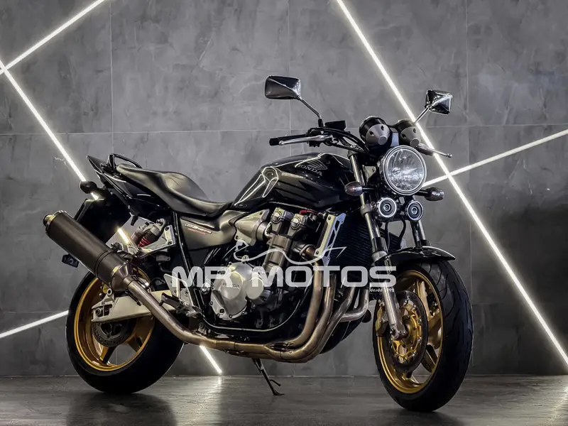 Honda CB 1300 Super Four (STD)