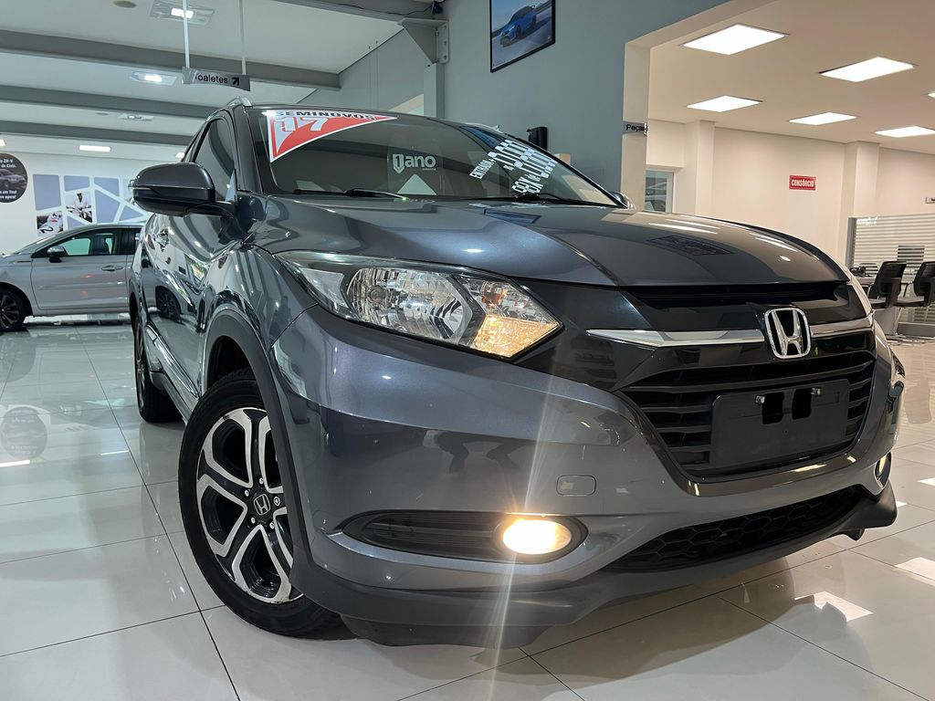 HR-V EXL CVT 1.8 I-VTEC FlexOne