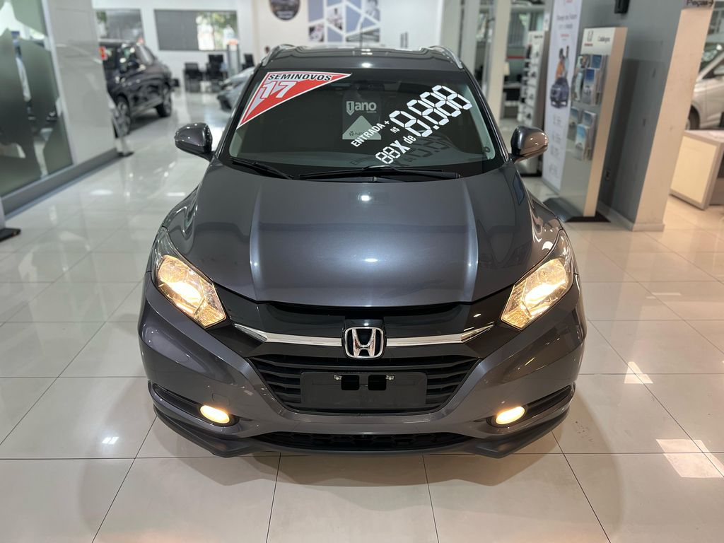 HR-V EXL CVT 1.8 I-VTEC FlexOne