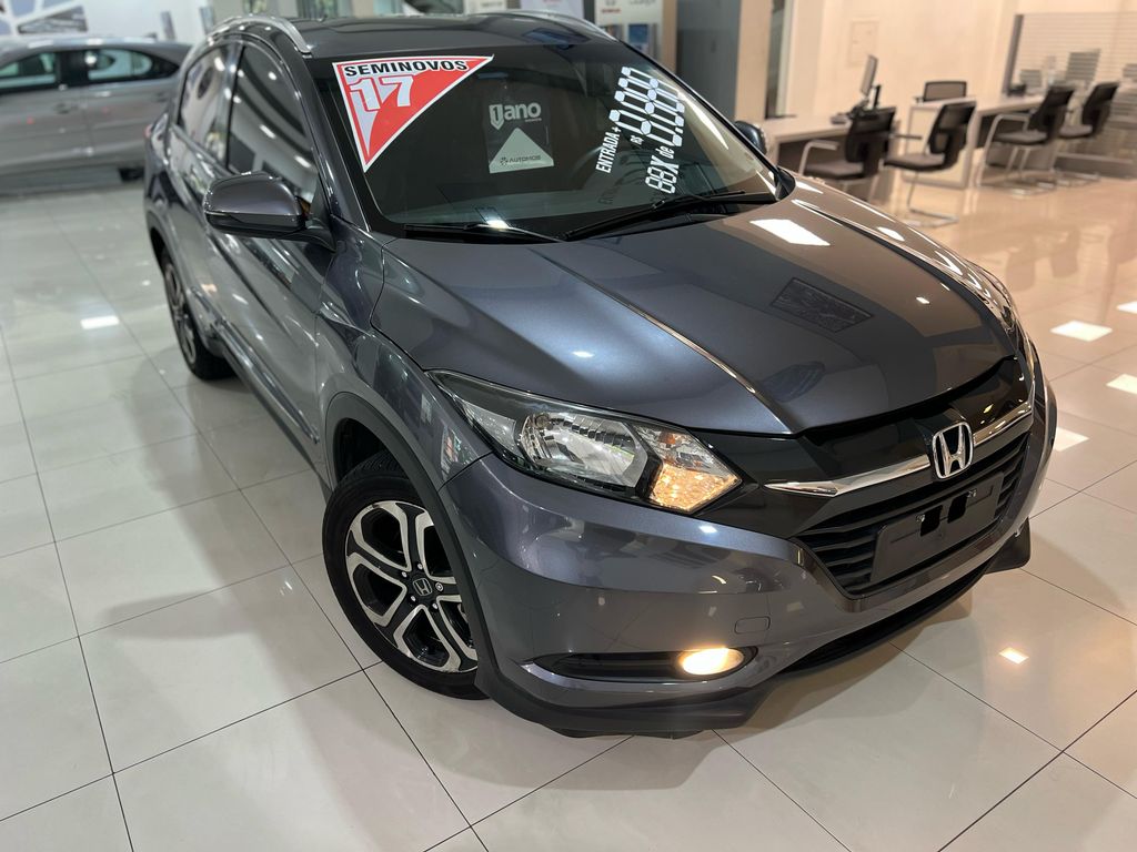HR-V EXL CVT 1.8 I-VTEC FlexOne
