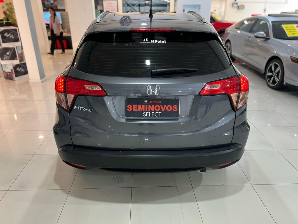 HR-V EXL CVT 1.8 I-VTEC FlexOne