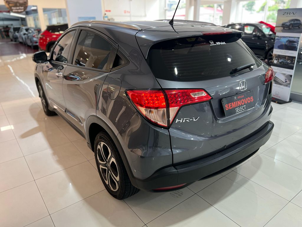 HR-V EXL CVT 1.8 I-VTEC FlexOne