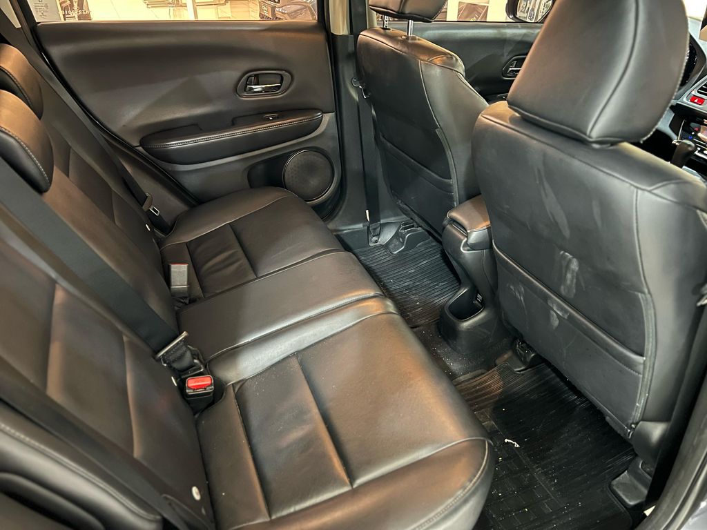 HR-V EXL CVT 1.8 I-VTEC FlexOne
