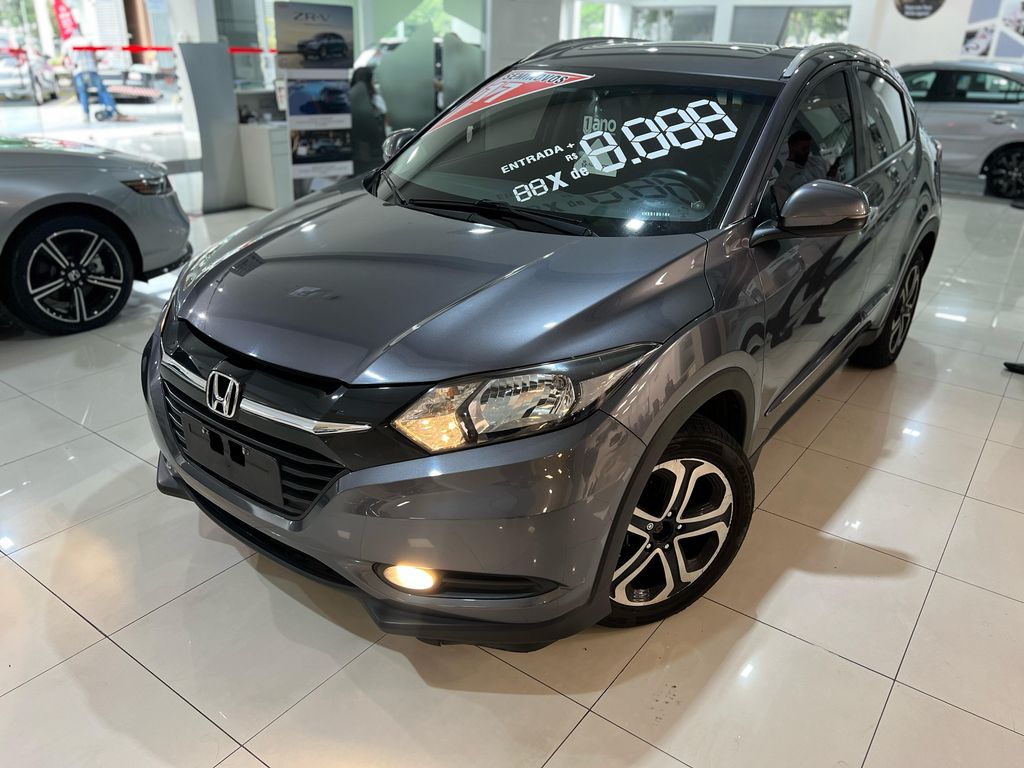 HR-V EXL CVT 1.8 I-VTEC FlexOne
