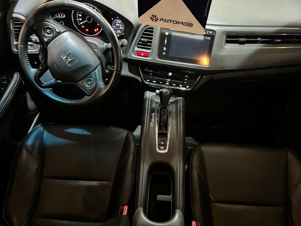 HR-V EXL CVT 1.8 I-VTEC FlexOne