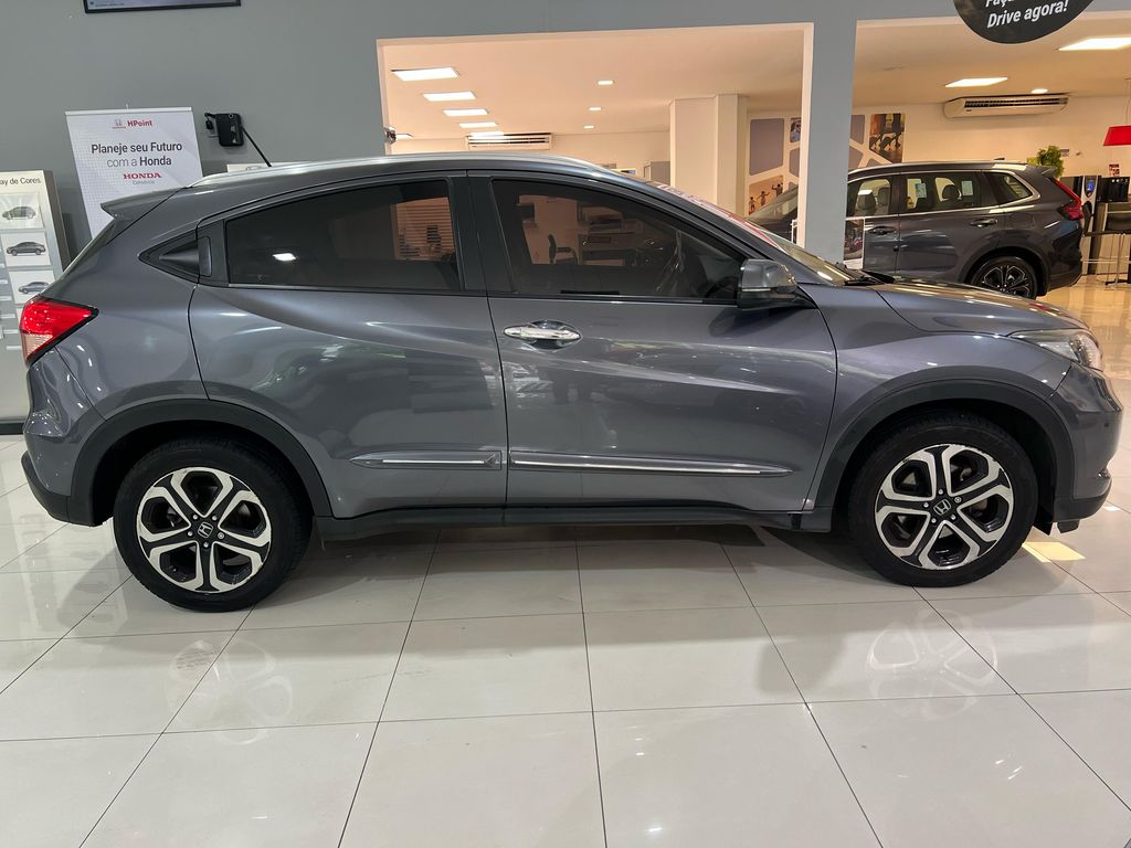 HR-V EXL CVT 1.8 I-VTEC FlexOne