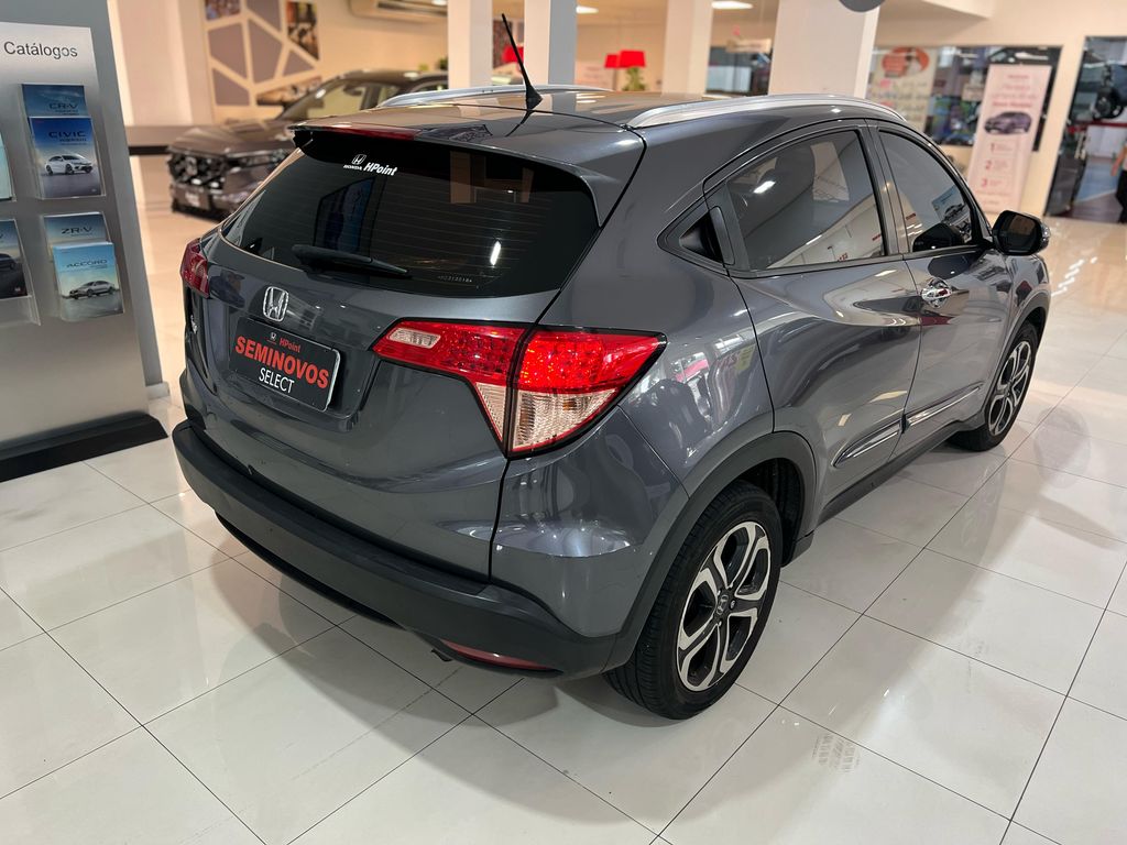 HR-V EXL CVT 1.8 I-VTEC FlexOne
