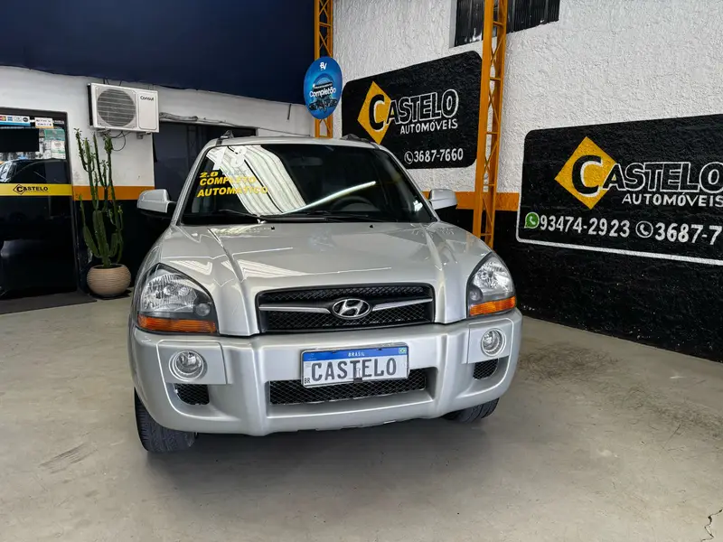 Hyundai Tucson GL 2.0 16V
