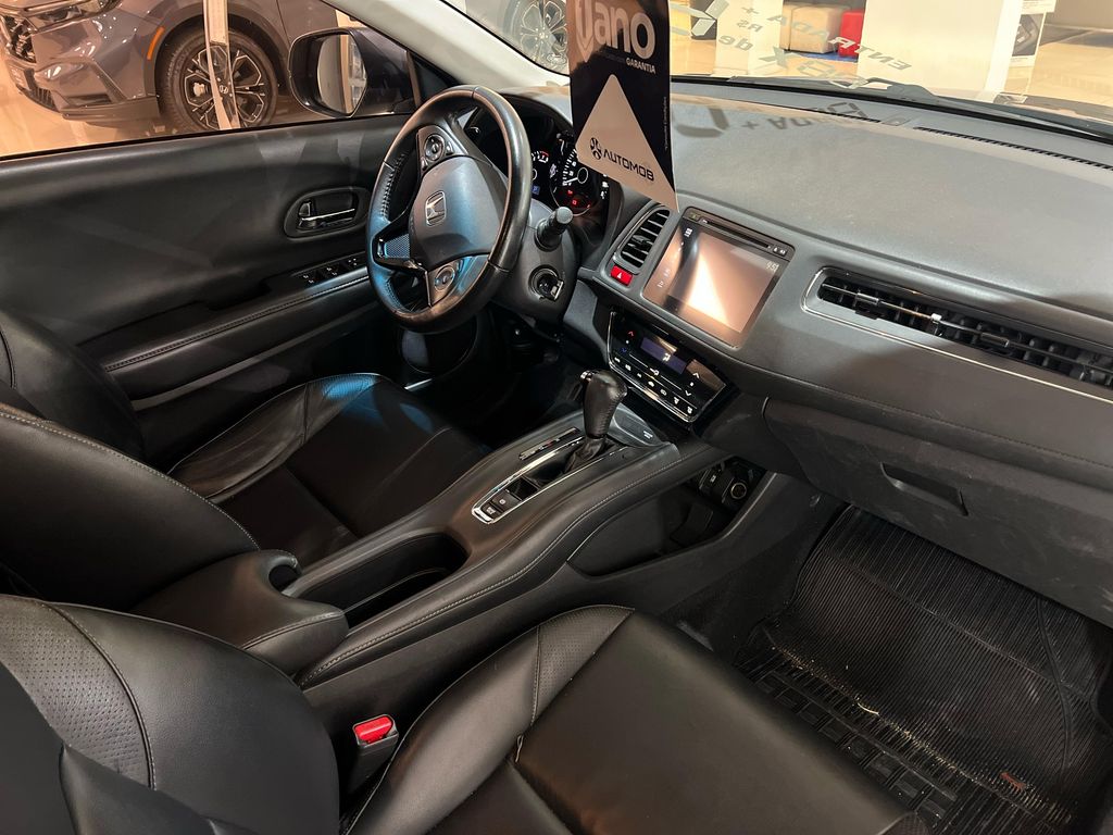 HR-V EXL CVT 1.8 I-VTEC FlexOne