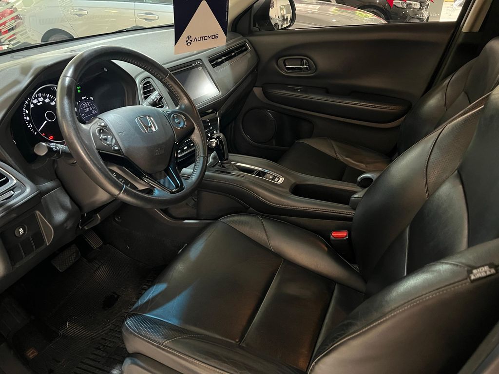 HR-V EXL CVT 1.8 I-VTEC FlexOne
