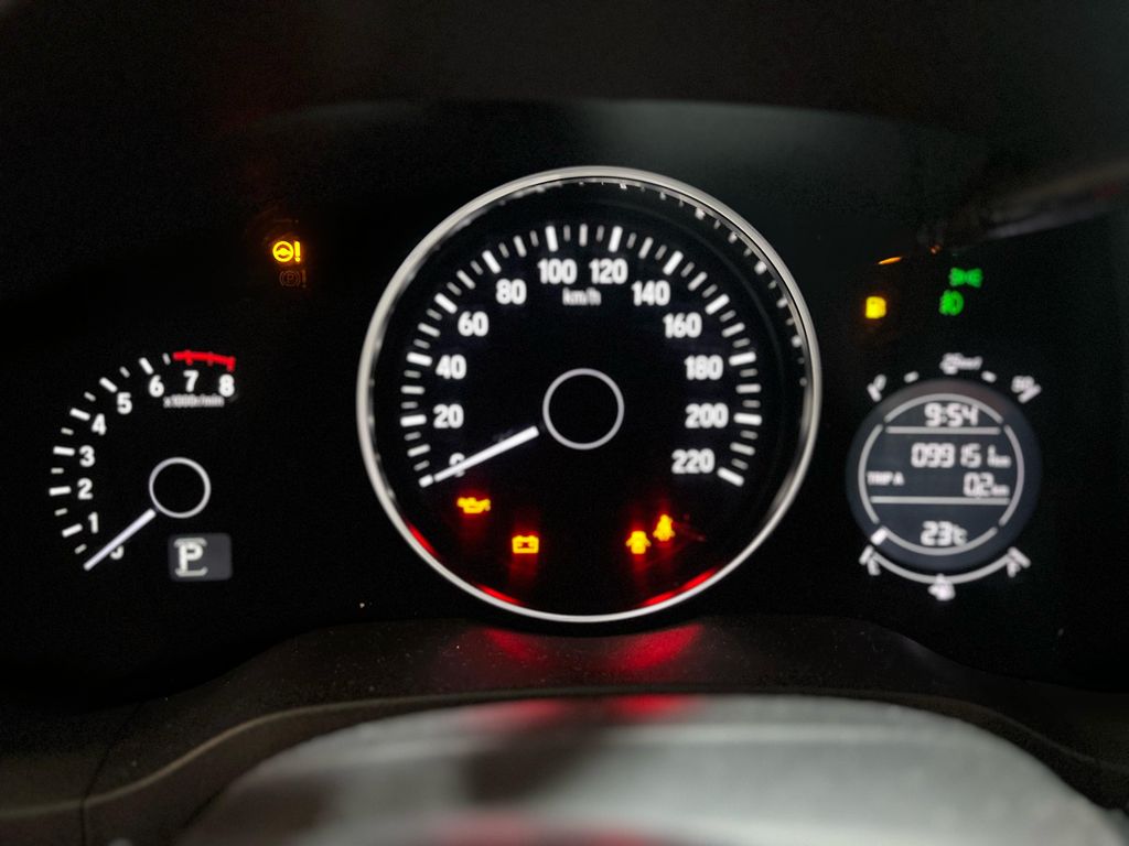 HR-V EXL CVT 1.8 I-VTEC FlexOne