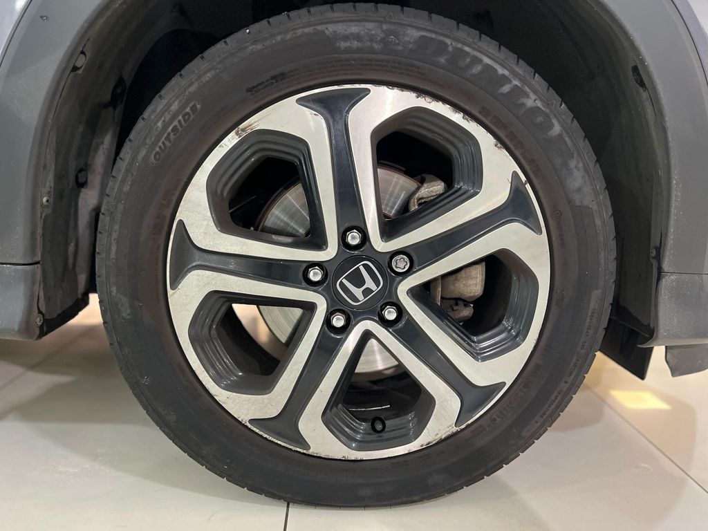 HR-V EXL CVT 1.8 I-VTEC FlexOne