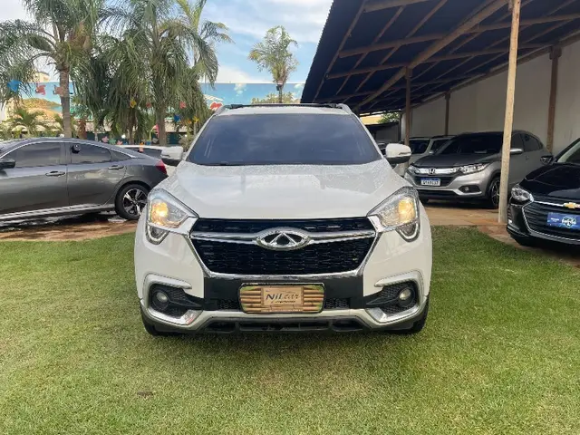 Carro CAOA Chery Tiggo 5X 2020 1.5 TXS Turbo Flex (Aut)